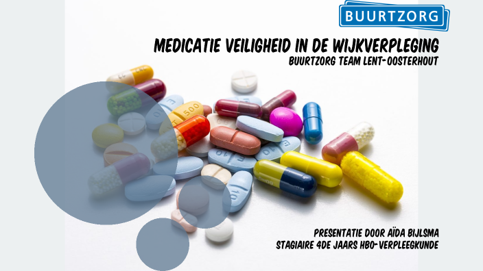 Medicatieveiligheid in de wijkverpleging by on Prezi
