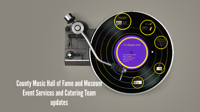 County Music Hall of Fame and Museum by Hannah Van Der Stelt on Prezi