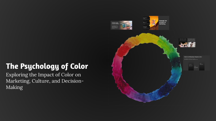 The Psychology of Color by Habiba Salama on Prezi