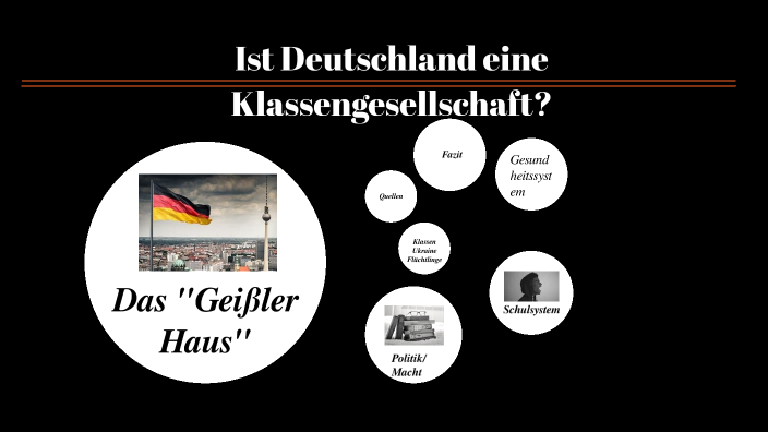 Deutschland- Klassengesellschaft by Jule Nowak on Prezi