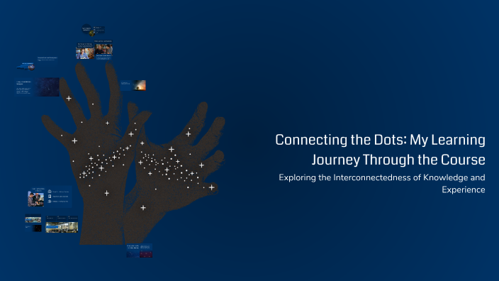 Connecting the Dots: My Learning Journey Through the Course by Aum ...