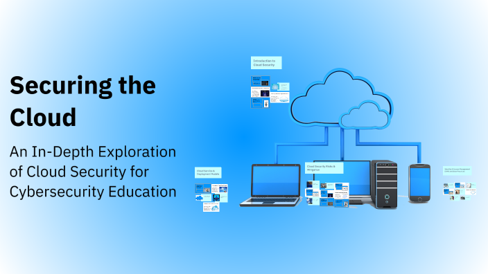 Securing the Cloud by Jamie Gerek [STUDENT] on Prezi