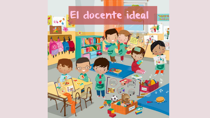 El maestro idéal by rosa fernandez on Prezi