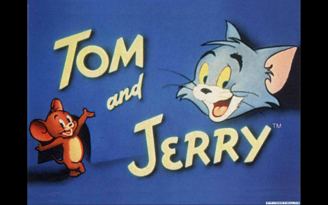 Tom and Jerry by matilda mignon