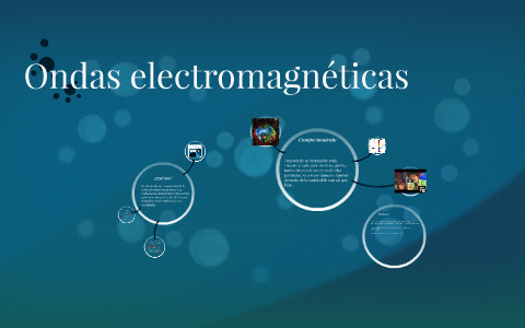 Ondas electromagnéticas by Eduardo Rubi on Prezi