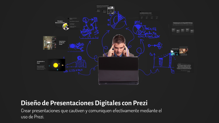 Diseño de Presentaciones Digitales con Prezi by NAZMERY HERNANDEZ DE LA ...