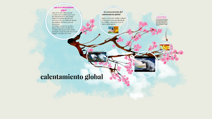 calentamiento global by armando casas on Prezi