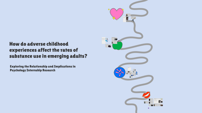 The Impact of Childhood Trauma on Teen Substance Abuse by Angelina ...