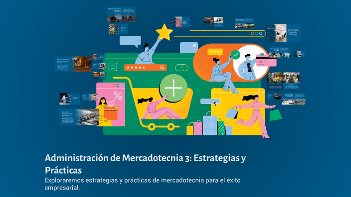Administración de Mercadotecnia 3: Estrategias y Prácticas by edgar ...