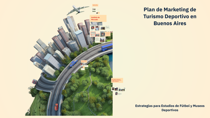 Plan de Marketing de Turismo Deportivo en Buenos Aires by Mauricio ...