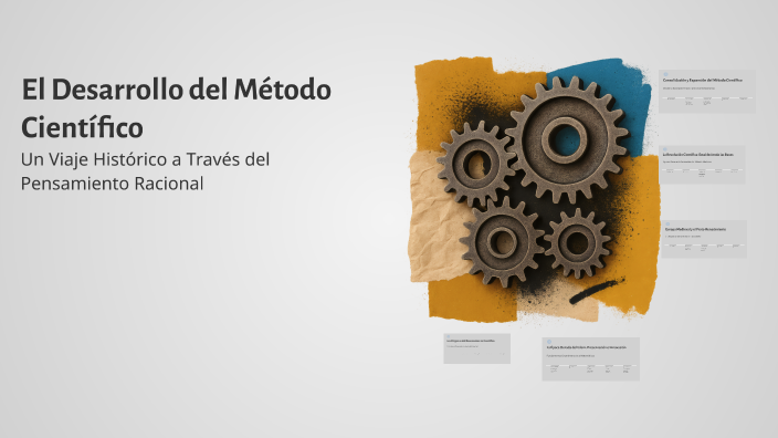 El Desarrollo del Método Científico by Alexandra Vélez Sepúlveda on Prezi