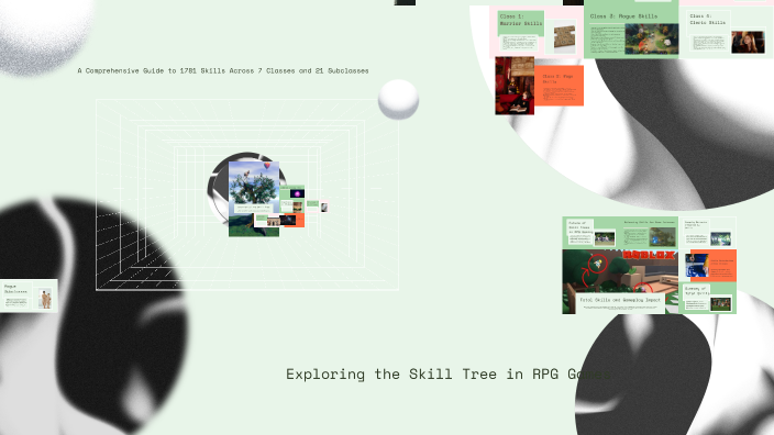 Exploring the Skill Tree in RPG Games by Nymara Sithea on Prezi