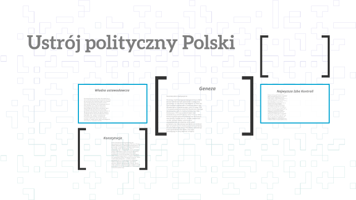 Scrib Sprawdzian Z Wosu Ustroj Polityczny Ustroj polityczny Polski by Kacper Michno on Prezi