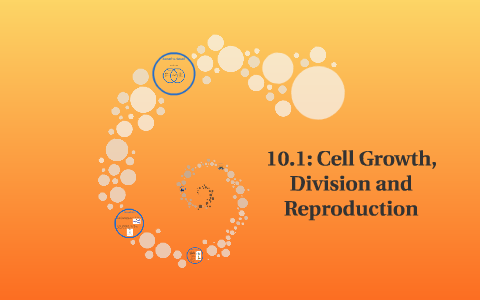 10.1: Cell Growth, Division and Reproduction by Aarolyn Hayes on Prezi