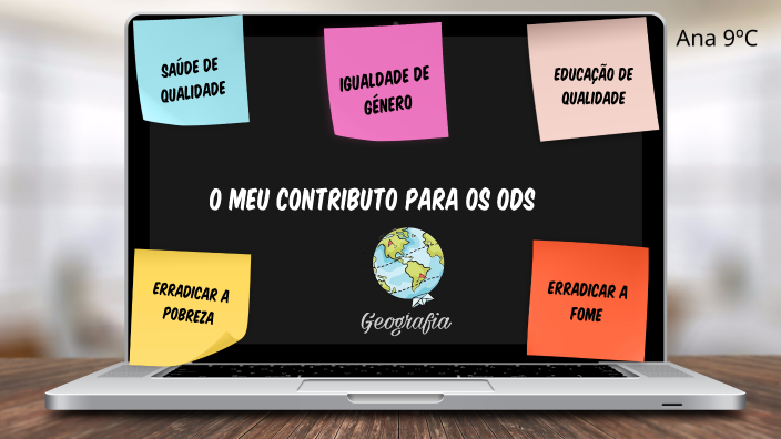 Objetivos do desenvolvimento sustentável by ana magalhaes on Prezi