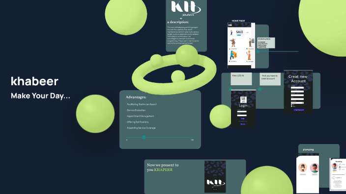 khabeer by shahd yousef on Prezi