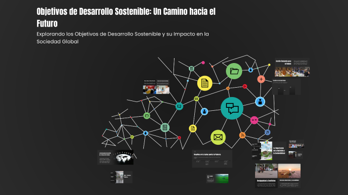 Objetivos de Desarrollo Sostenible: Un Camino hacia el Futuro by Oscar ...