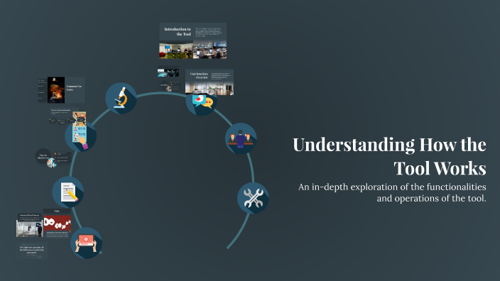 Understanding How the Tool Works by Thien Tran on Prezi