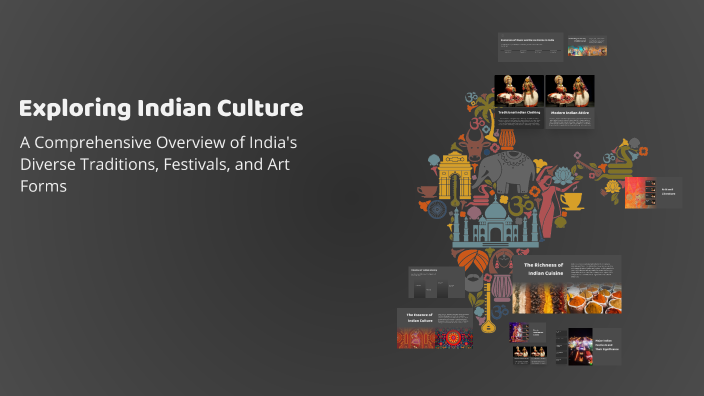 Exploring Indian Culture by U T Rao on Prezi