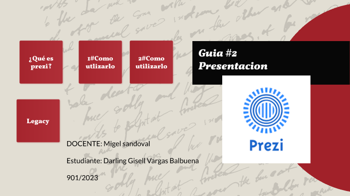 Presentacion prezi, sobre prezi by Darling Gisell Vargas Balbuena on Prezi