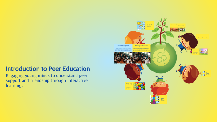 Introduction to Peer Education by Vesna Pejovic on Prezi