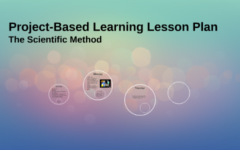 Problem-Based Learning Lesson Plan by Danya Croft on Prezi