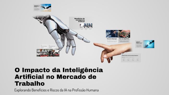 O Impacto da Inteligência Artificial no Mercado de Trabalho by Biasants ...