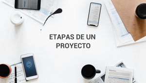 Etapas de un proyecto by Luisa Contreras on Prezi Design
