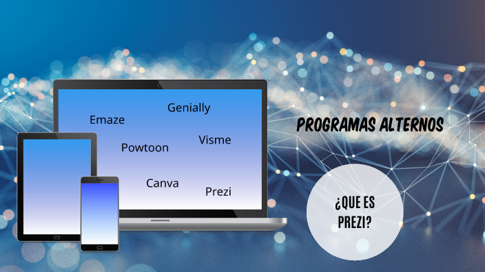 Programas Externos by alberich ruben on Prezi