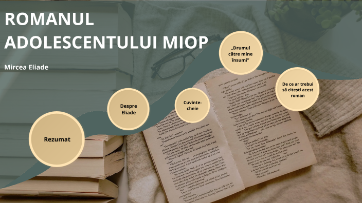 Fisa De Lectura Romanul Adolescentului Miop