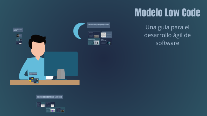 Modelo Low Code by Brian hj on Prezi