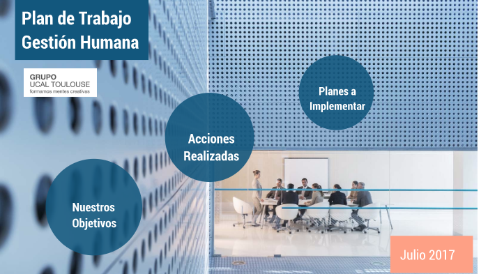 Gestión Humana by Juan Torrealva on Prezi