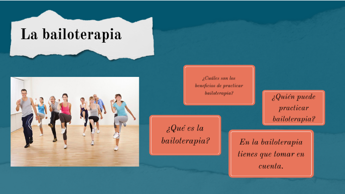 La Bailoterapia By Jimmy Carchipulla On Prezi 7013