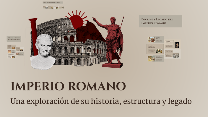 IMPERIO ROMANO by JUAN PABLO CARDONA CORREA on Prezi