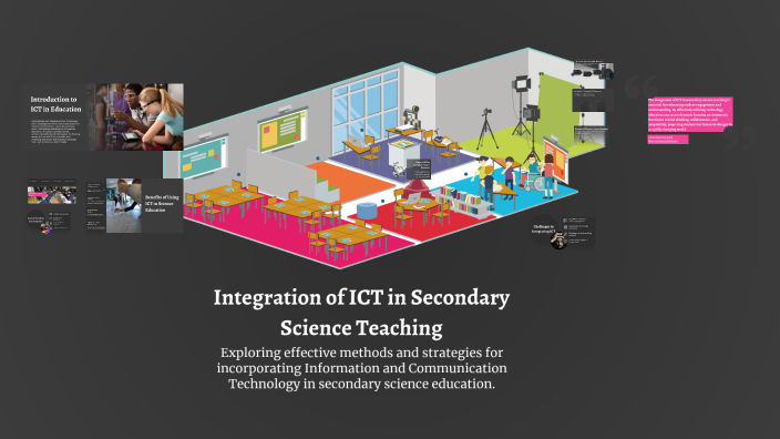 Integration of ICT in Secondary Science Teaching by Andrew Paje on Prezi