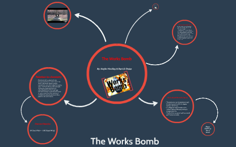 The Works Bomb by kaylie hinckley on Prezi