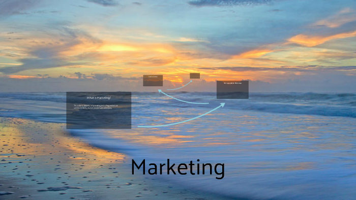 Marketing by Brooke Tarlton on Prezi