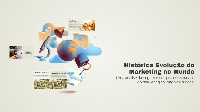 Histórica Evolução do Marketing no Mundo by Márcio Machado on Prezi