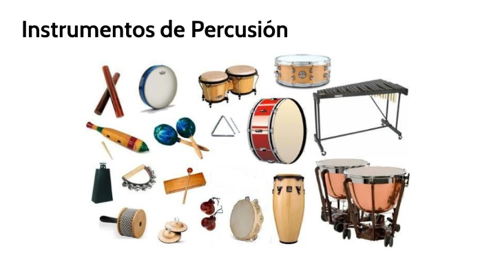 Percusiones by Nicolás Rojas on Prezi