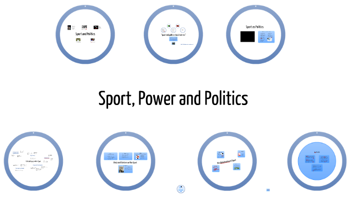 Sport, Power and Politics by Nathan Fretwell on Prezi