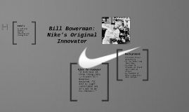 bill bowerman nike