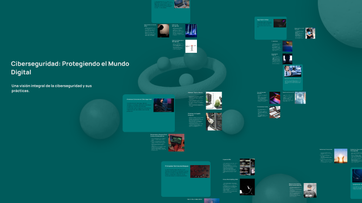 Ciberseguridad: Protegiendo el Mundo Digital by Anabel Gutierrez on Prezi