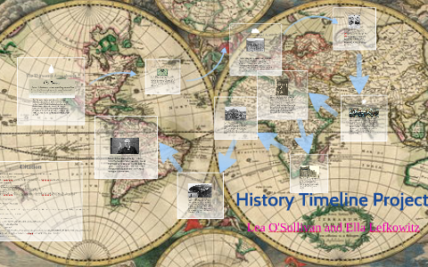 History Timeline Project by Lea Osullivan on Prezi