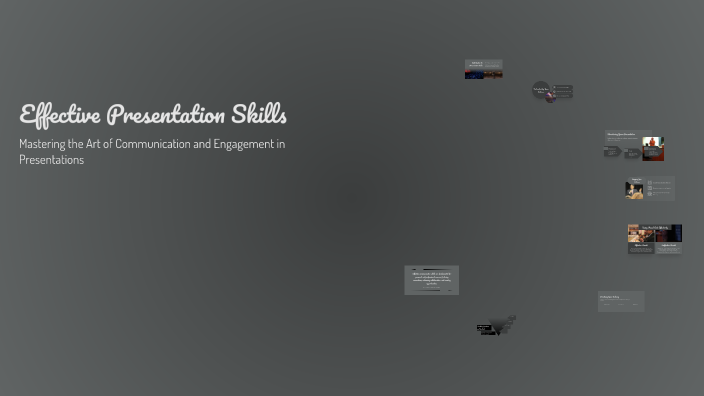 Effective Presentation Skills by nikeysha nikey on Prezi
