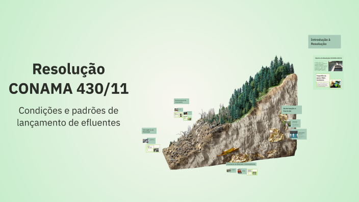 Resolução CONAMA 430/11 by Julia Dalta on Prezi