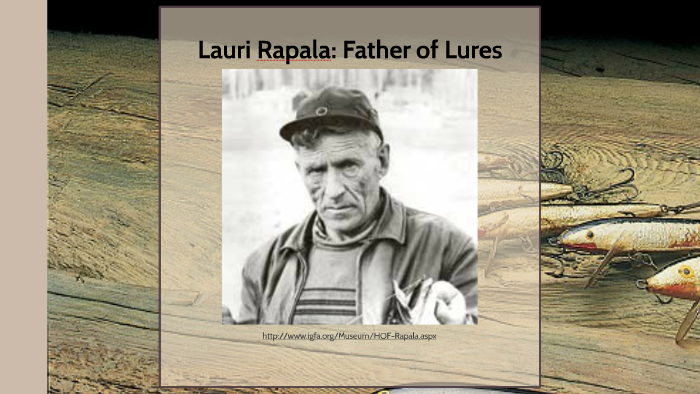 Lauri Rapala by Trent Thomas on Prezi