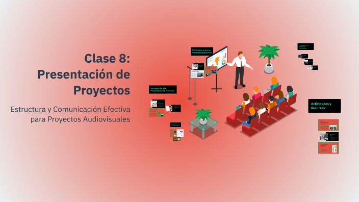 Clase 8: Presentación de Proyectos by Carlos Martinez on Prezi