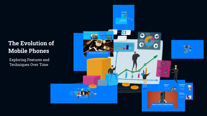 The Evolution of Mobile Phones by diana rose on Prezi