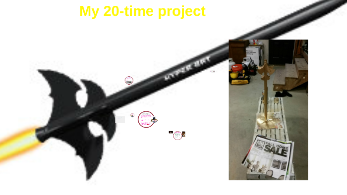 My 20-time project by Josh S. on Prezi