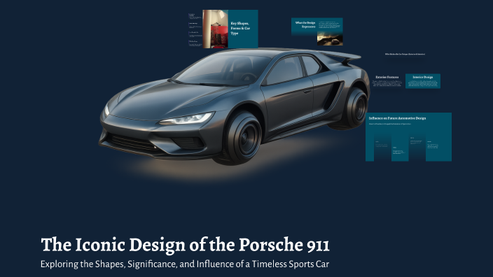 The Iconic Design of the Porsche 911 by Kamo Juwara on Prezi